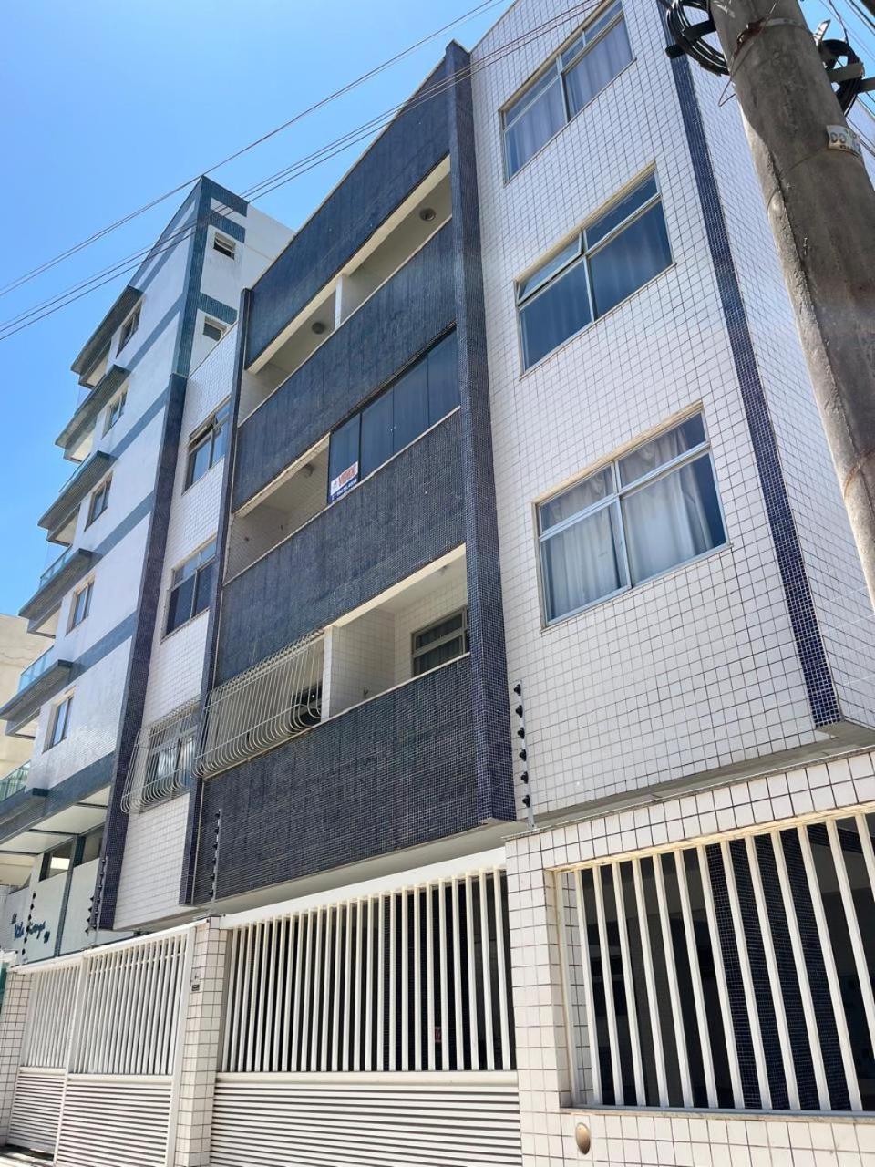 Apartamento Na Praia Do Morro Guarapari Extérieur photo