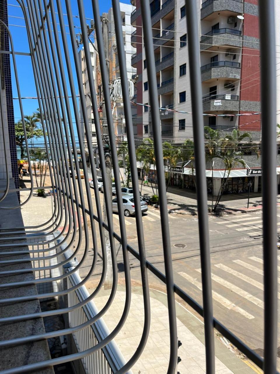 Apartamento Na Praia Do Morro Guarapari Extérieur photo